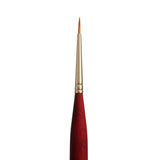 PRINCETON PRINCETON Velvetouch SYN SH Round Size 18/0 Princeton Velvetouch 3950 SH Round