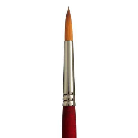 PRINCETON PRINCETON Velvetouch SYN SH Round Size 8 Princeton Velvetouch 3950 SH Round