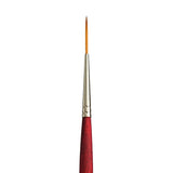 PRINCETON PRINCETON Velvetouch SYN SH Script Liner Size 2/0 Princeton Velvetouch 3950 SH Script Liner