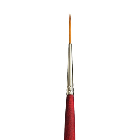PRINCETON PRINCETON Velvetouch SYN SH Script Liner Size 2/0 Princeton Velvetouch 3950 SH Script Liner