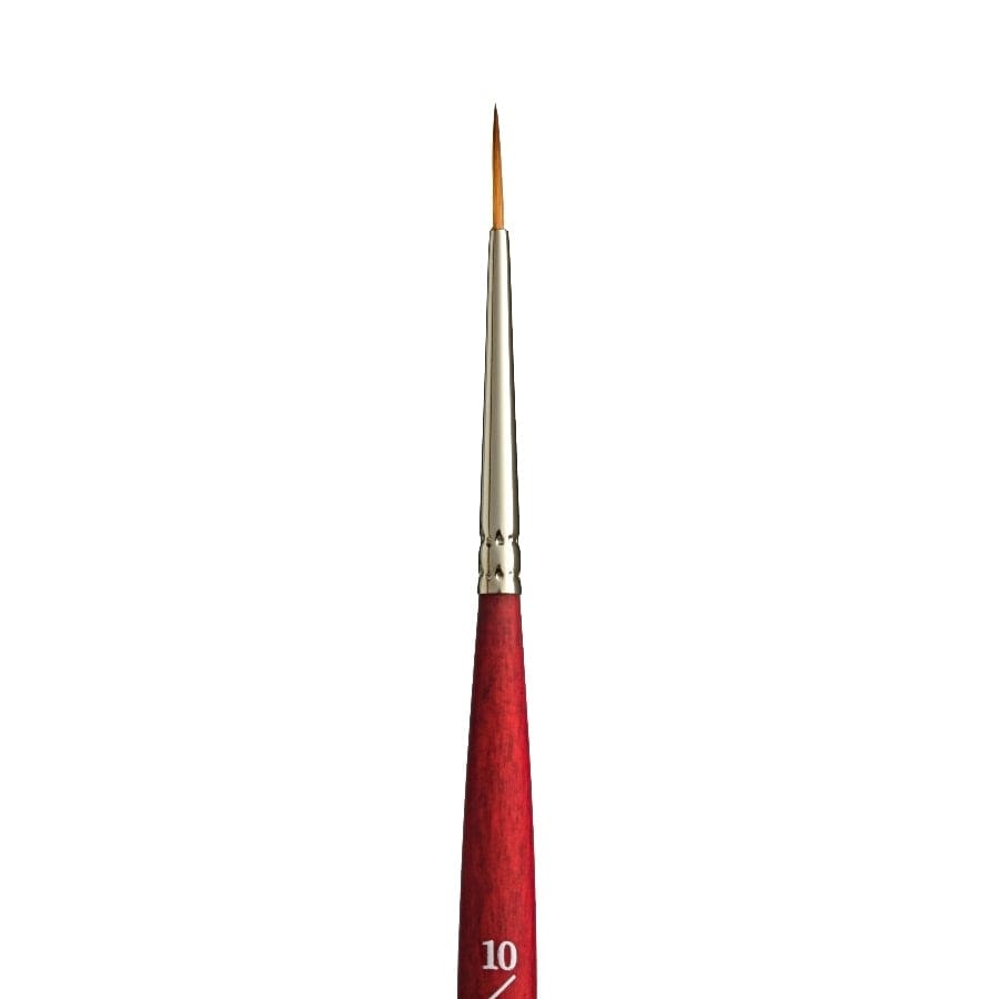 PRINCETON PRINCETON Velvetouch SYN SH Short Liner Size 10/0 Princeton Velvetouch 3950 SH Short Liner