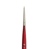 PRINCETON PRINCETON Velvetouch SYN SH Spotter Size 18/0 Princeton Velvetouch 3950 SH Spotter
