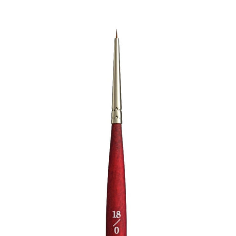 PRINCETON PRINCETON Velvetouch SYN SH Spotter Size 18/0 Princeton Velvetouch 3950 SH Spotter