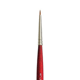 PRINCETON PRINCETON Velvetouch SYN SH Spotter Size 5/0 Princeton Velvetouch 3950 SH Spotter