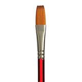PRINCETON PRINCETON Velvetouch SYN SH Stroke Size 1/2 IN Princeton Velvetouch 3950 SH Stroke