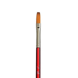 PRINCETON PRINCETON Velvetouch SYN SH Stroke Size 1/4 IN Princeton Velvetouch 3950 SH Stroke