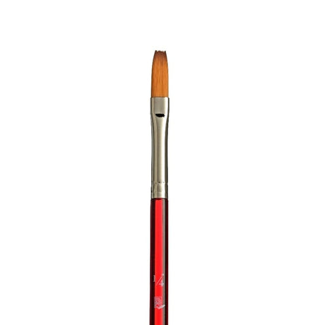 PRINCETON PRINCETON Velvetouch SYN SH Stroke Size 1/4 IN Princeton Velvetouch 3950 SH Stroke
