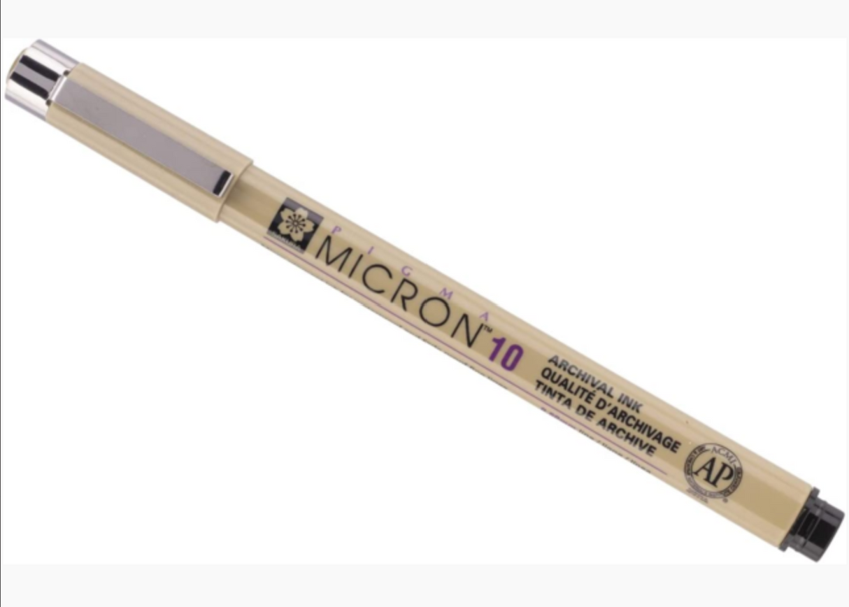 Sakura Pigma Micron Pens