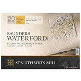Saunders Waterford Watercolour Blocks