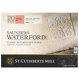 Saunders Waterford Watercolour Blocks