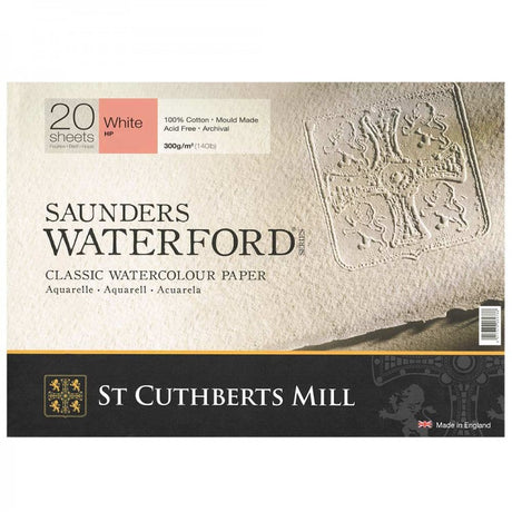 Saunders Waterford Watercolour Blocks