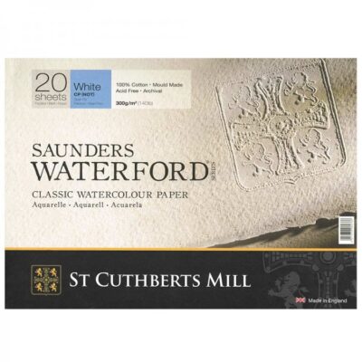Saunders Waterford Watercolour Blocks