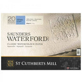 Saunders Waterford Watercolour Blocks