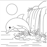 Various Smudgi Colouring Canvases 25 x 25cm