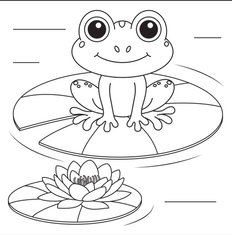 Various Smudgi Colouring Canvases 25 x 25cm