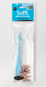 PanPastel Sofft Tools Knives & Covers