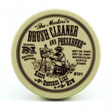 Masters Brush Cleaner and Preserver