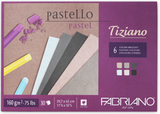 Fabriano Tiziano Pastel Pads
