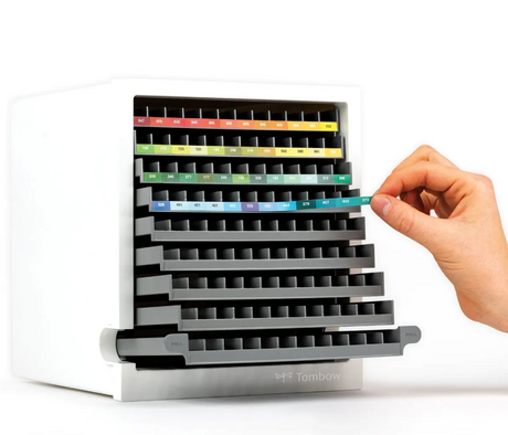 Tombow Desktop Organiser - Organiser Supplied Empty