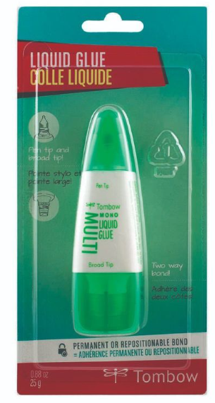 Tombow MONO Multi XL Liquid Glue 52ml