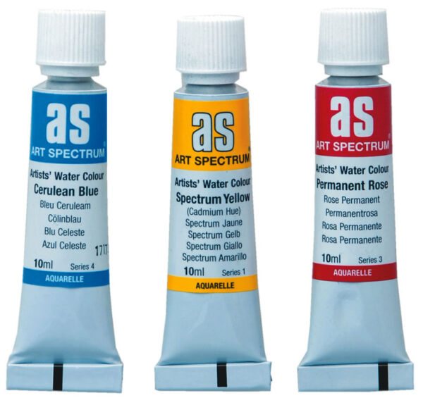 Art Spectrum Artists' Watercolours