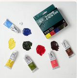 Winsor & Newton Winton Oil Colour Botanic Set 5 x 37ml