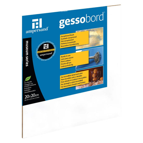Ampersand Gessobord™ 3.1mm