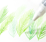 Kuretake Zig BrusH20 Long Portable Water-Brush Large Tip 16mm