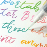 Kuretake Zig BrusH20 Long Portable Water-Brush Small Tip 12mm